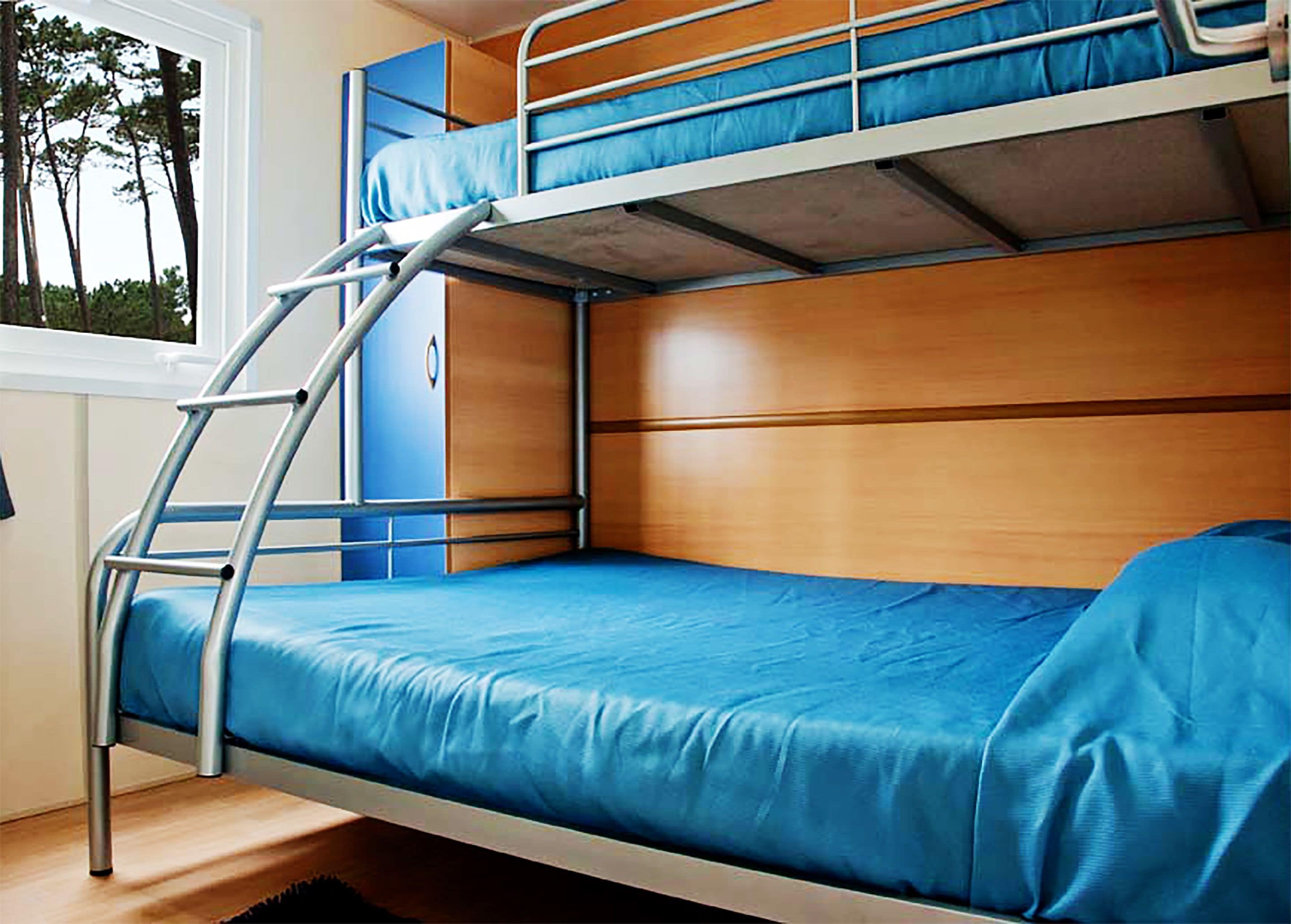 스탠다드 방갈로, 침실 2개 (Neptuno) | 침대 시트