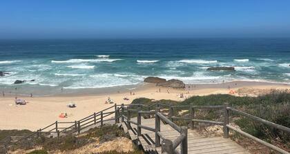 Parque de Campismo Orbitur Sitava Milfontes