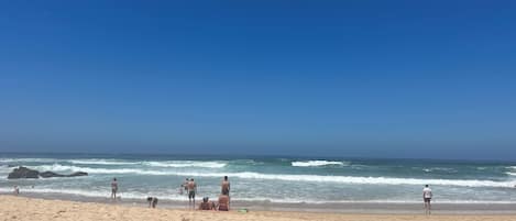Playa en los alrededores
