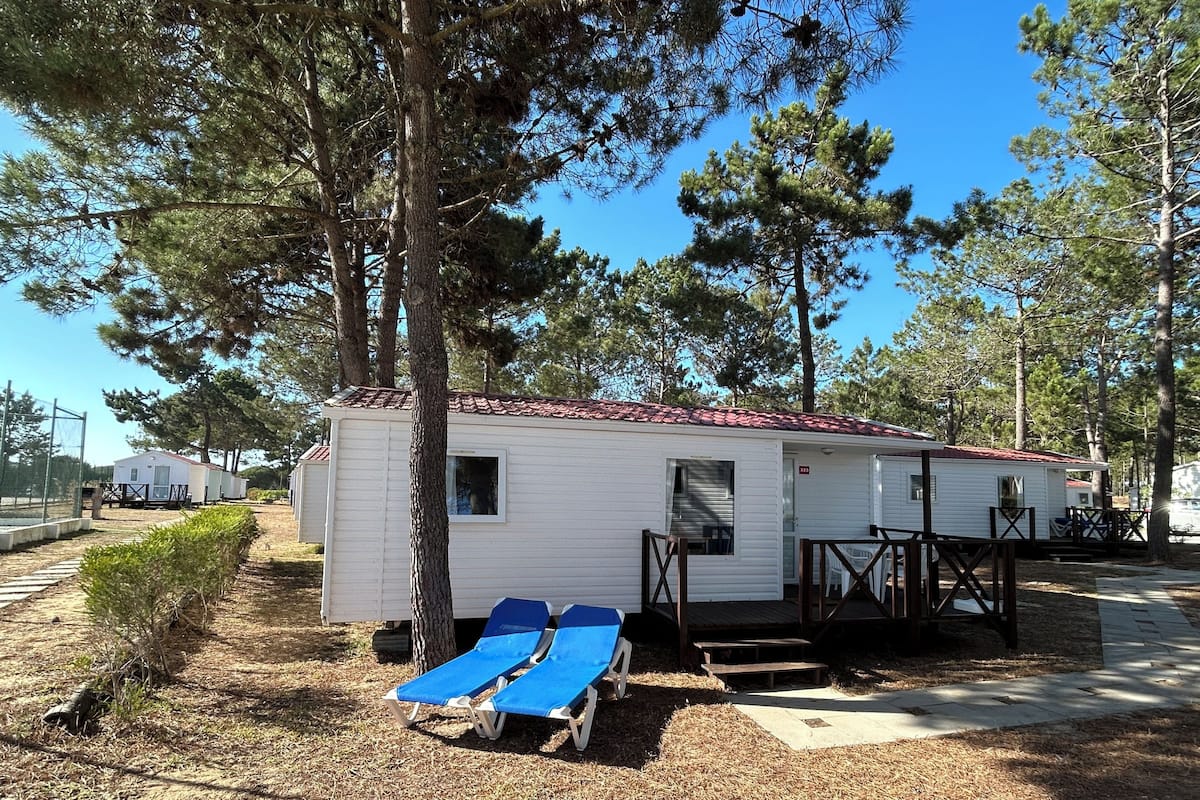 Standard Bungalow, 2 Bedrooms (Neptuno) | Terrace/patio