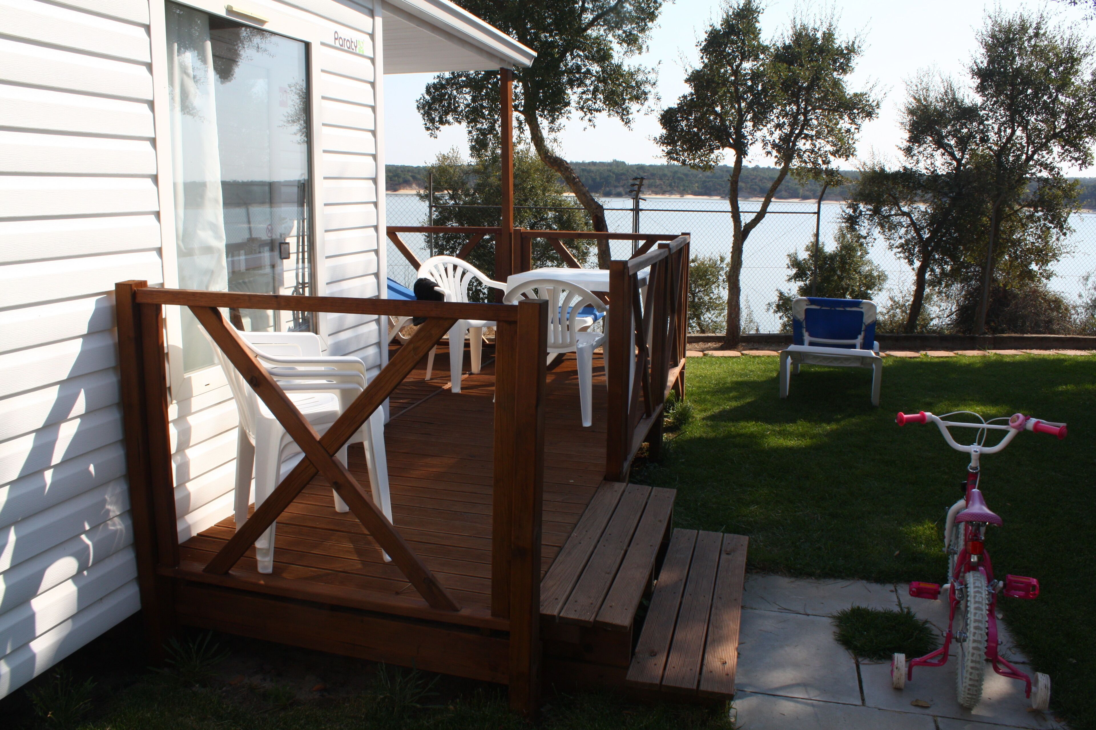 Bungalow, 2 Bedrooms (Neptuno) | Terrace/patio