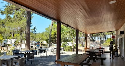 Parque de Campismo Orbitur Caminha