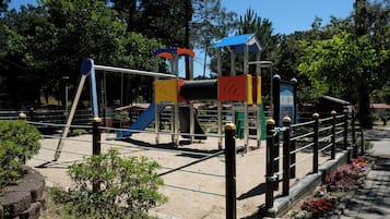 Children's play area - outdoor