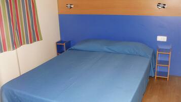 บังกะโล, 2 ห้องนอน (Neptuno) | Wi-Fi ฟรี, ผ้าปูที่นอน