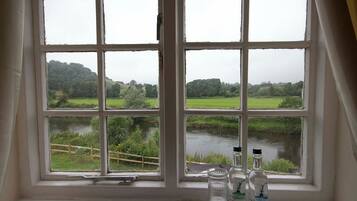 Chambre Double Standard | Vue de la chambre