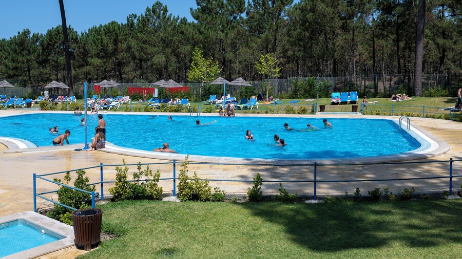 Parque de Campismo Orbitur Sao Pedro De Moel