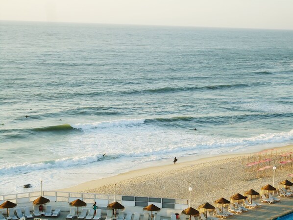 View from property - Parque de Campismo Orbitur Sao Pedro De Moel (Marinha Grande)