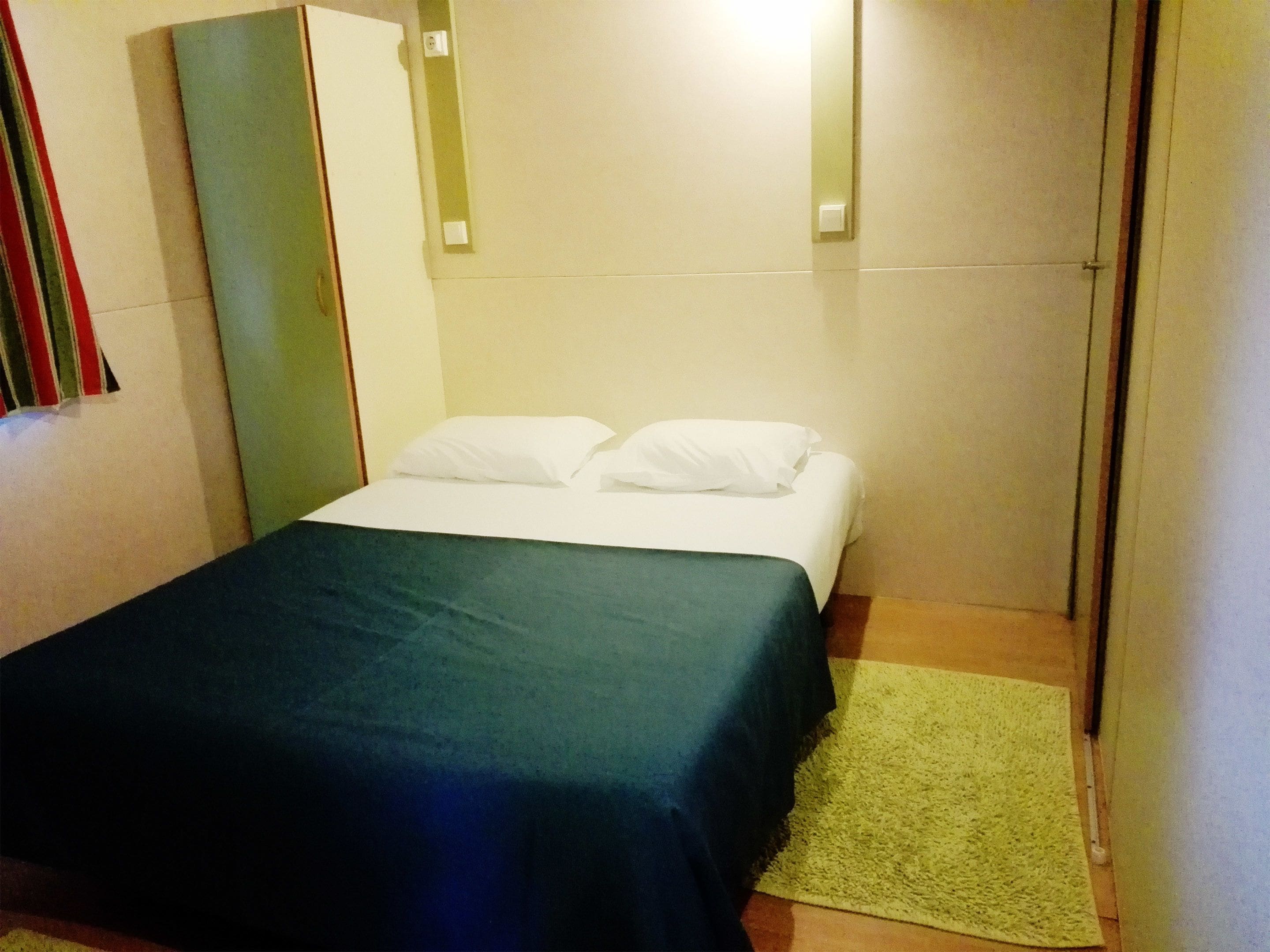 Bungalow, 1 habitación (Atlântico) | Ropa de cama