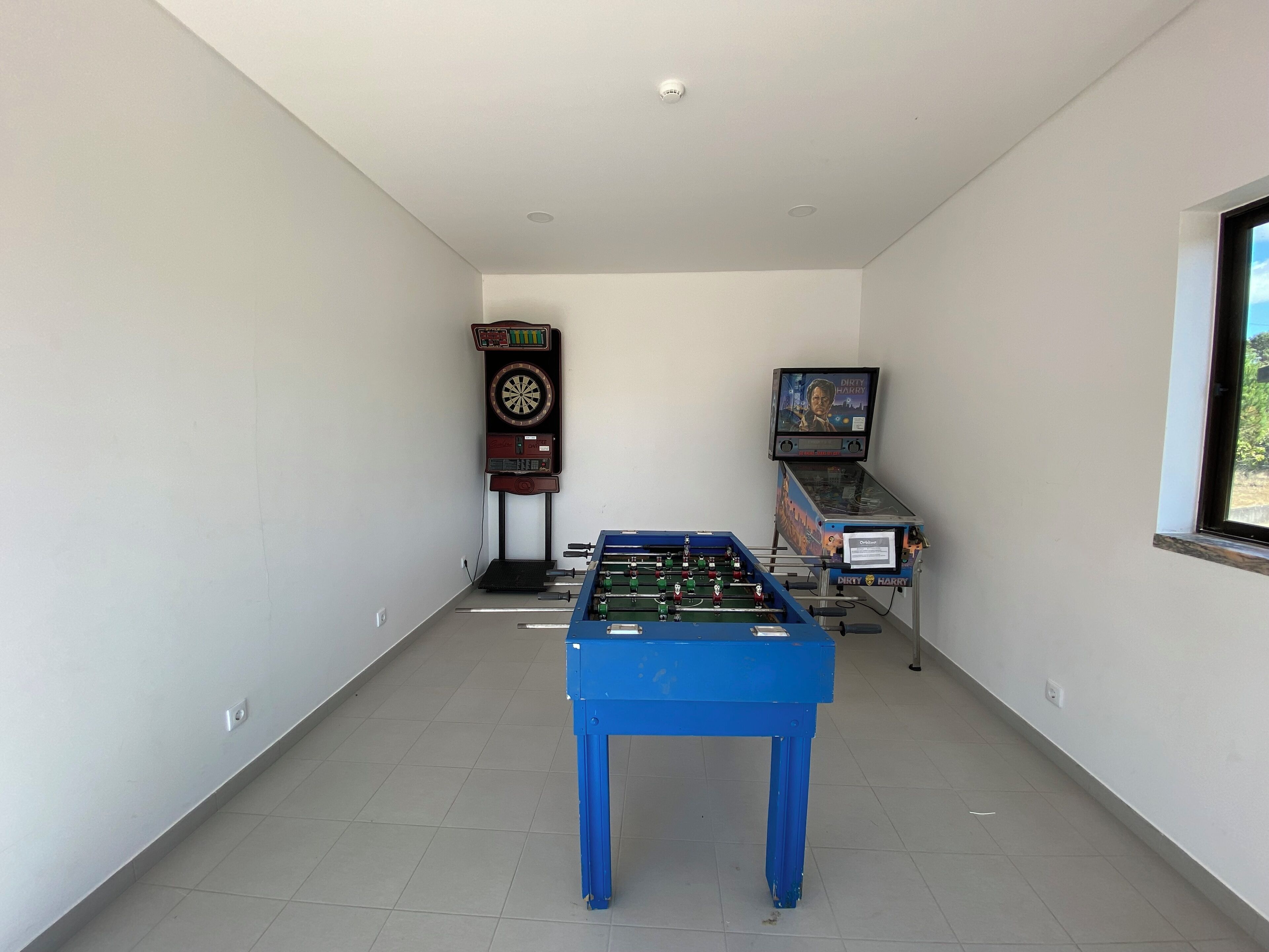ゲーム室