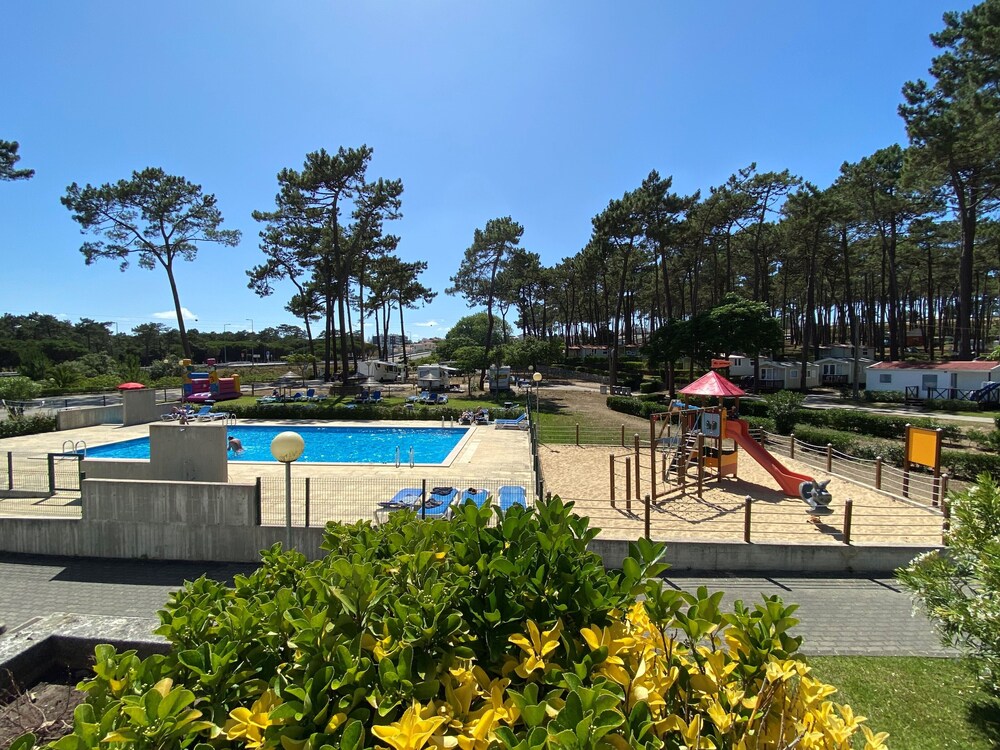 Camping Orbitur Valado by null