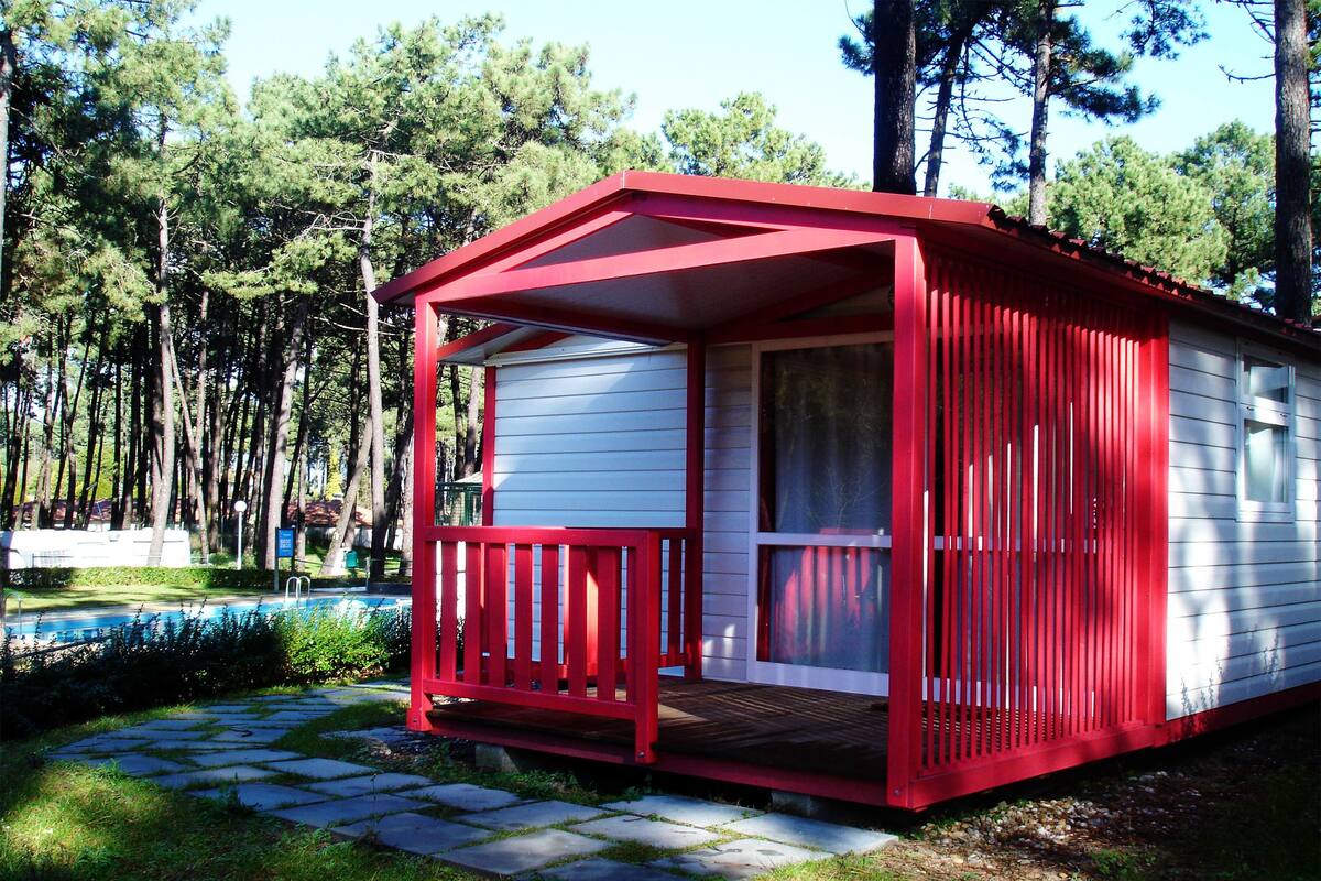 Bungalow, 2 Bedrooms (Mediterrâneo) | Terrace/patio