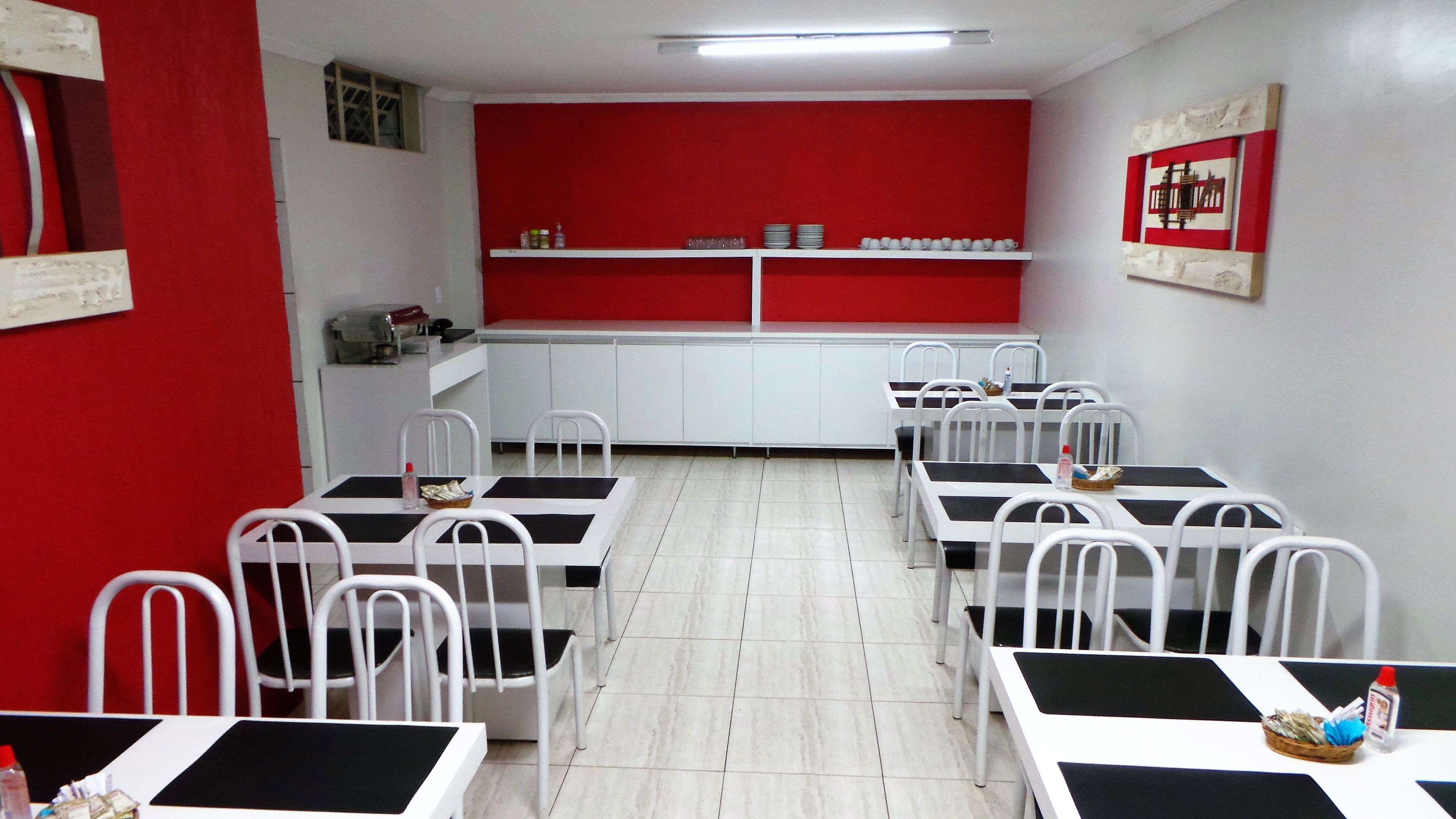 Área do café da manhã