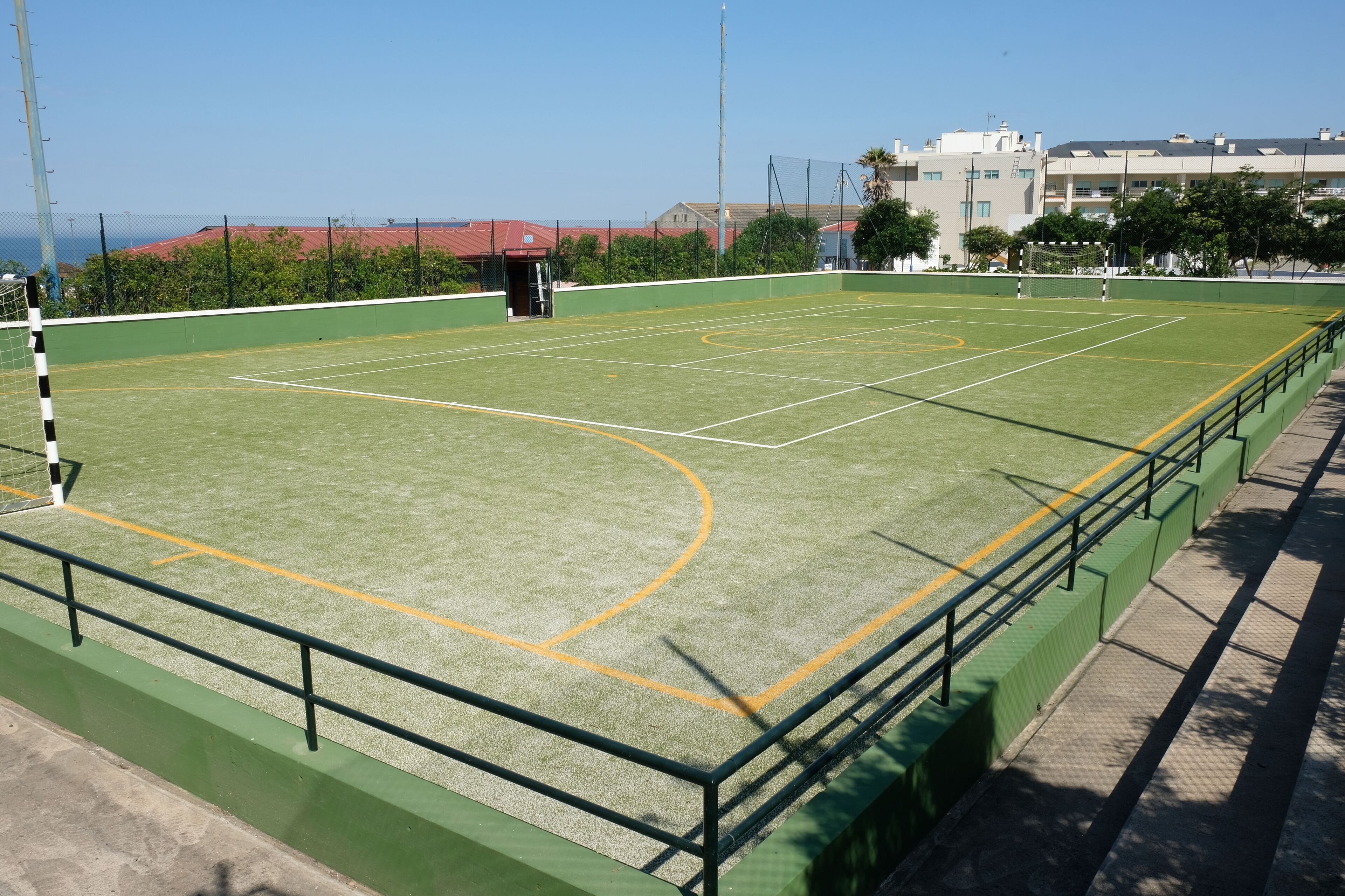 Foto - Parque de Campismo Orbitur Canidelo