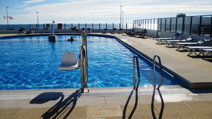 Parque de Campismo Orbitur Canidelo