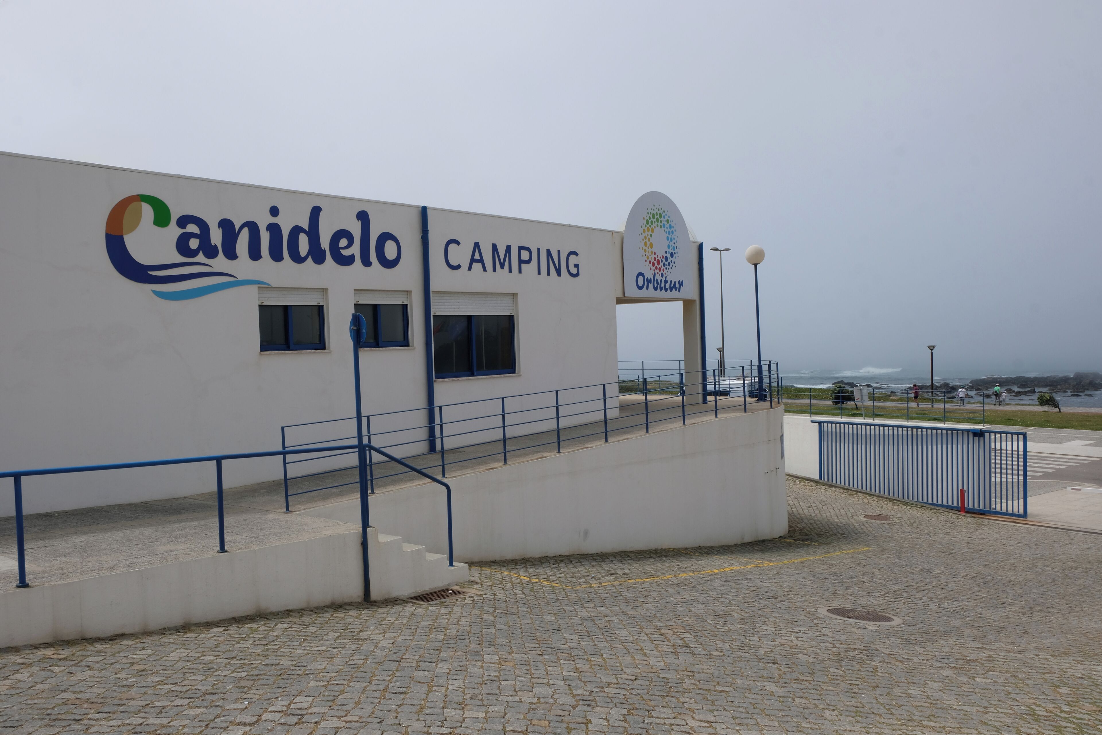 Foto - Parque de Campismo Orbitur Canidelo