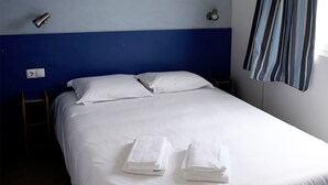 Bungalow, 2 soverom (Neptuno) | 2 soverom og sengetøy
