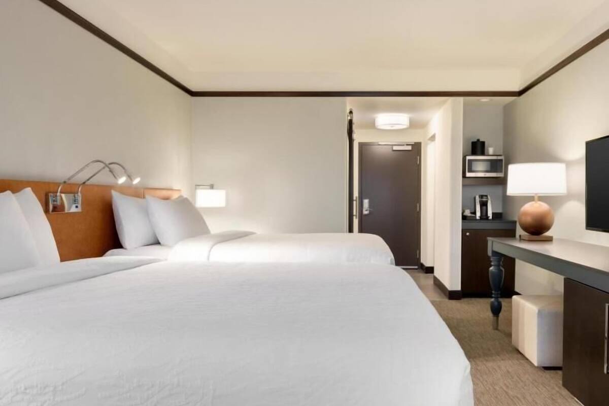 In-room safe, free cribs/infant beds, free WiFi, bed sheets