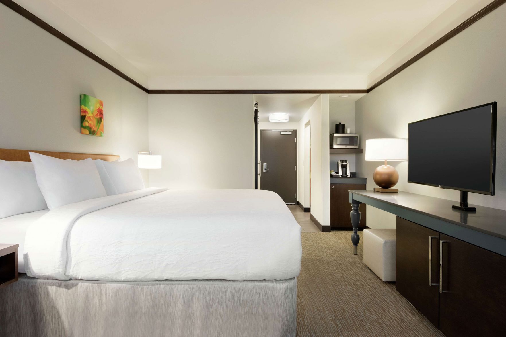 In-room safe, free cots/infant beds, free WiFi, bed sheets