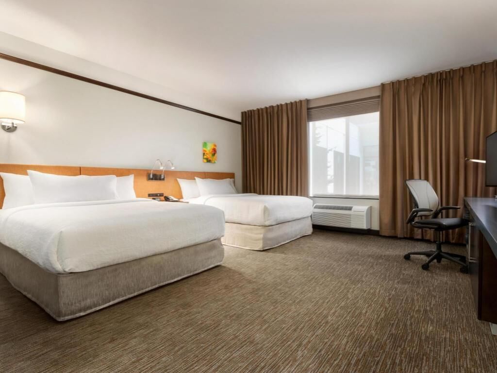 In-room safe, free cots/infant beds, free WiFi, bed sheets