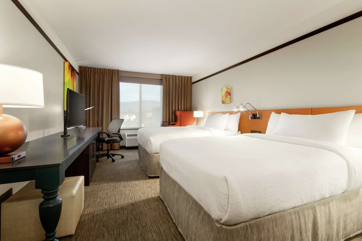 In-room safe, free cribs/infant beds, free WiFi, bed sheets