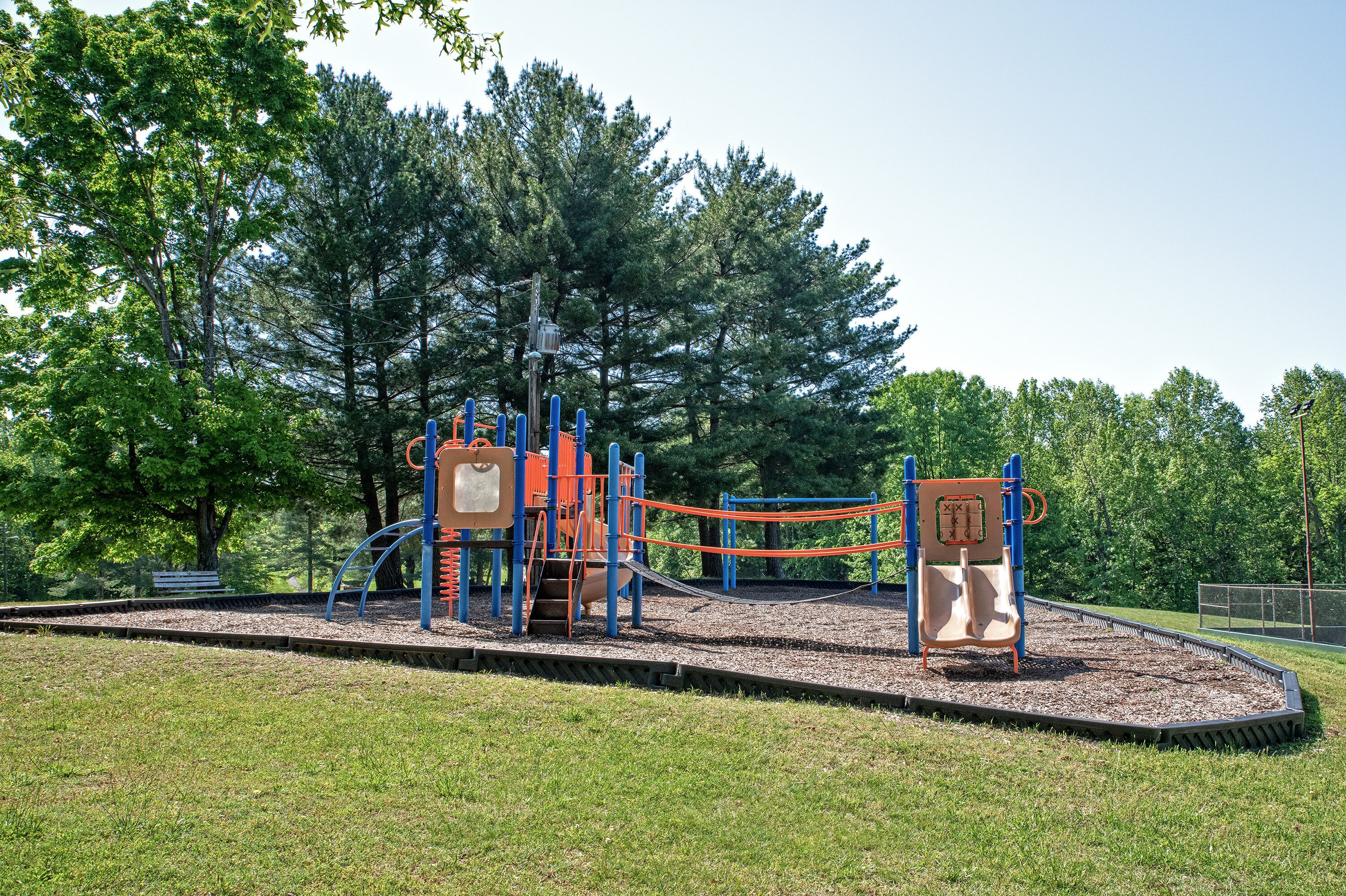 children’s play area – outdoor