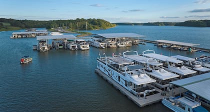 Barren River Lake State Resort Park