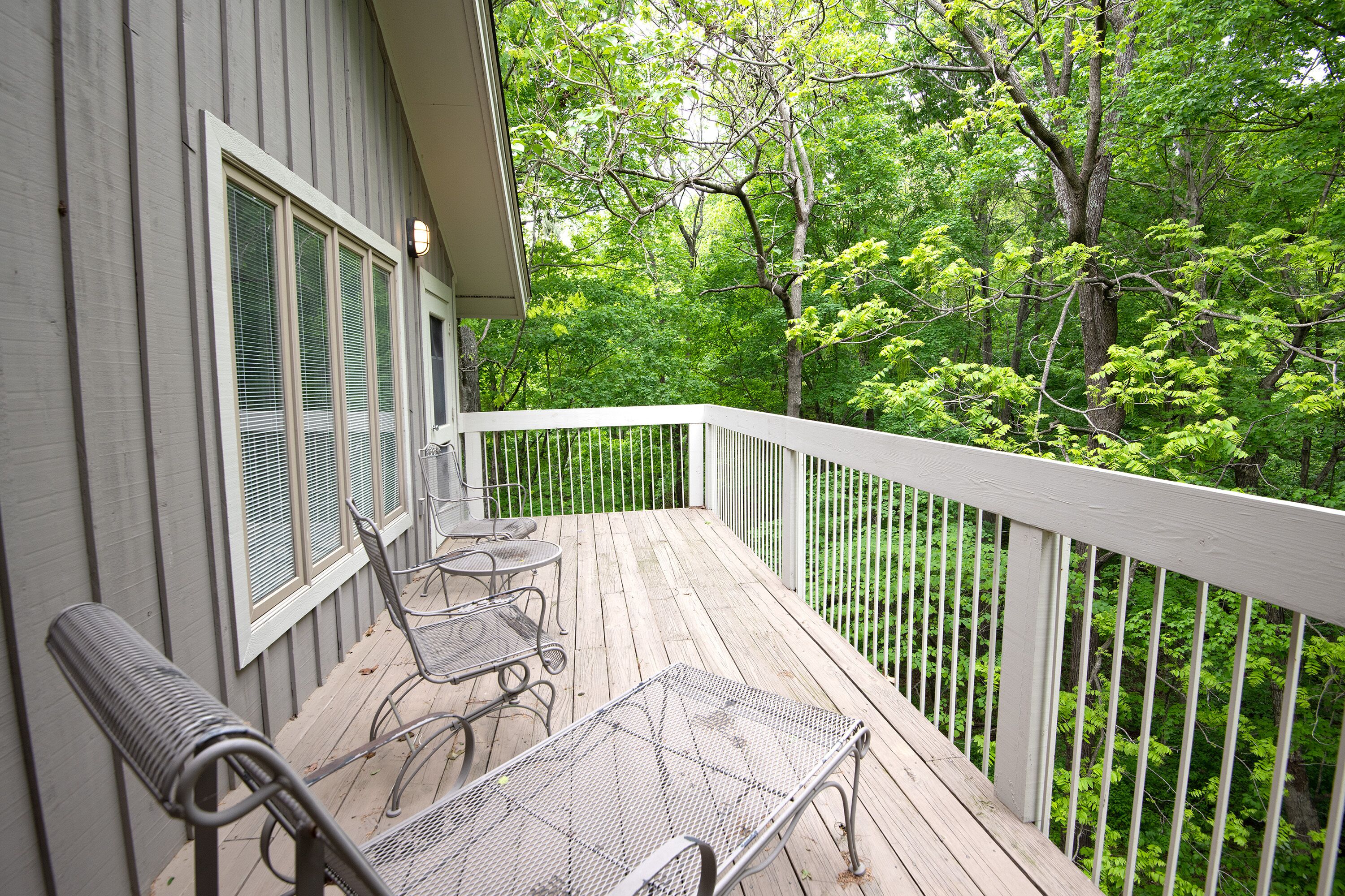 Villa Deluxe, 2 habitaciones, 2 baños, junto al lago | Balcón