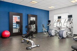 مرفق اللياقة البدنية