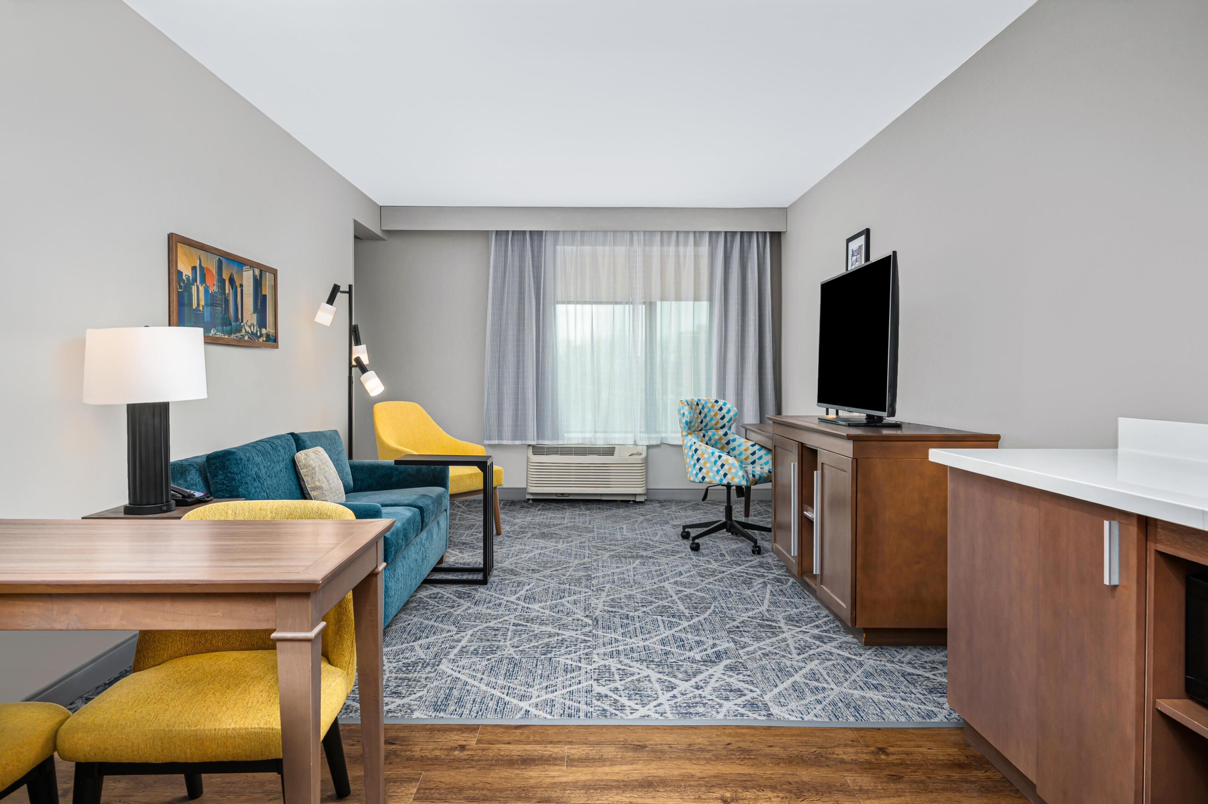 Foto - Hampton Inn Chicago North-Loyola Station, Il