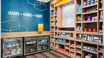 Snack bar