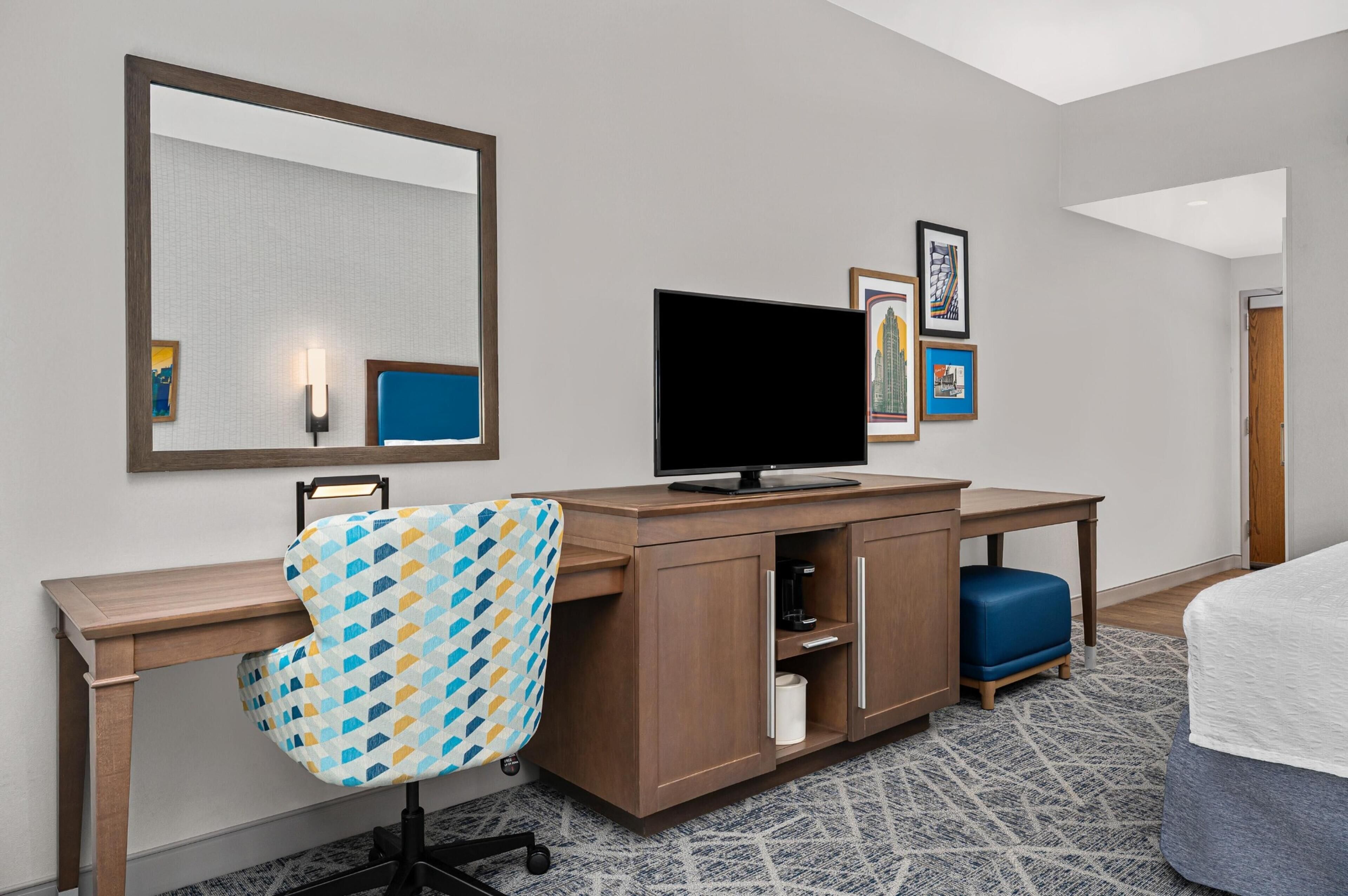 Foto - Hampton Inn Chicago North-Loyola Station, Il