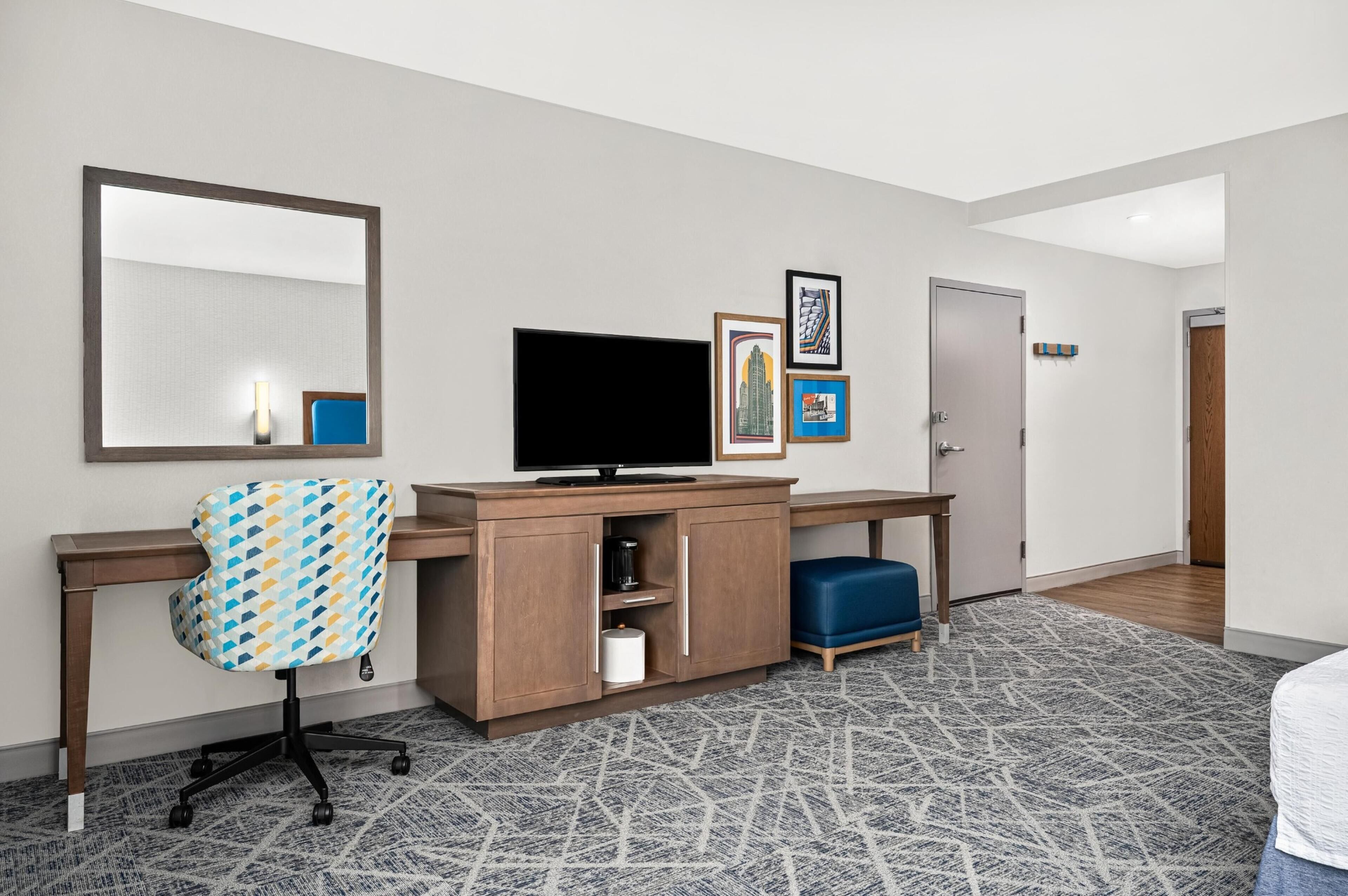 Foto - Hampton Inn Chicago North-Loyola Station, Il