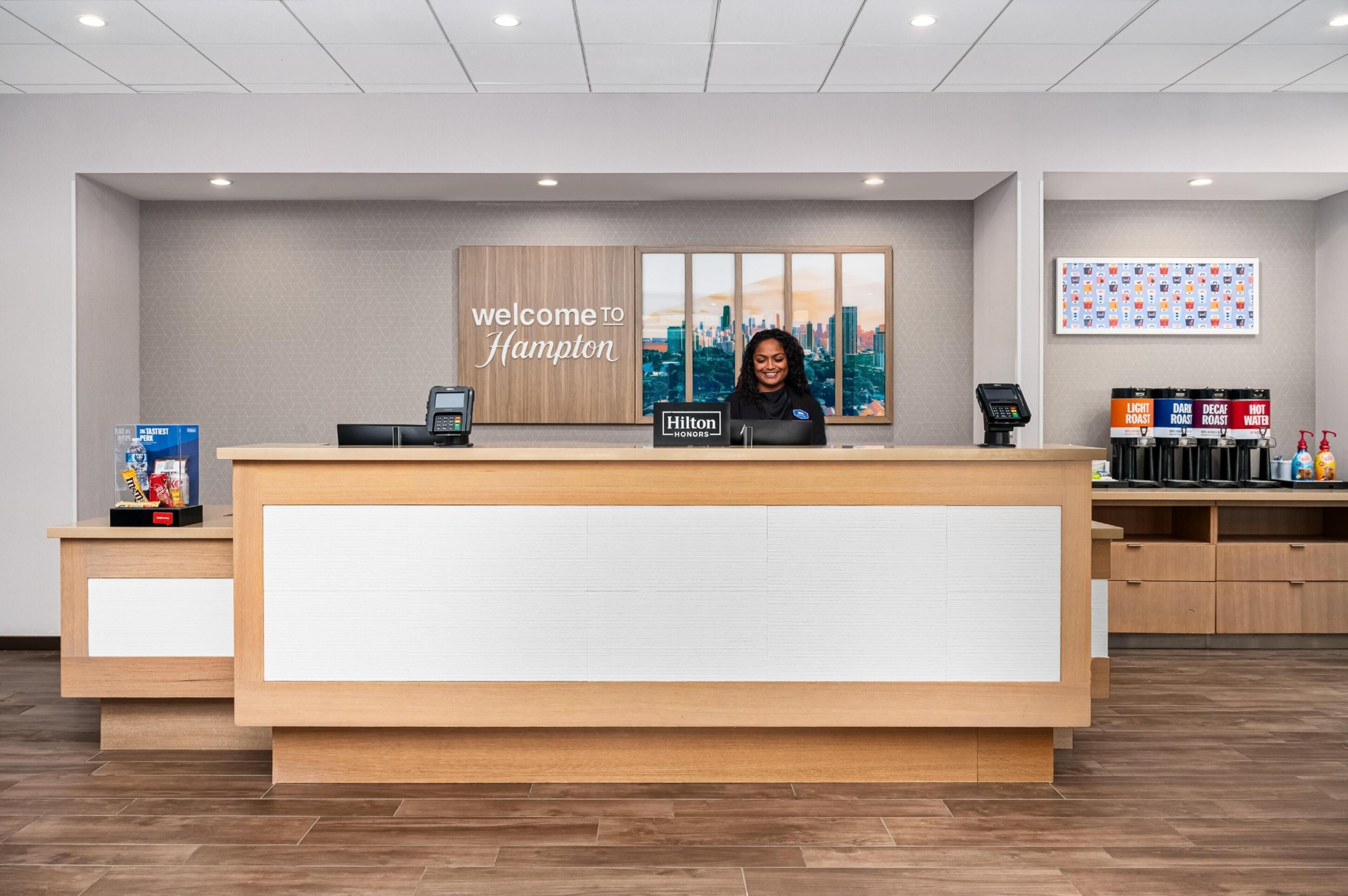 Foto - Hampton Inn Chicago North-Loyola Station, Il