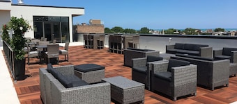 ハンプトン イン シカゴ ノース  ロヨラ ステーション