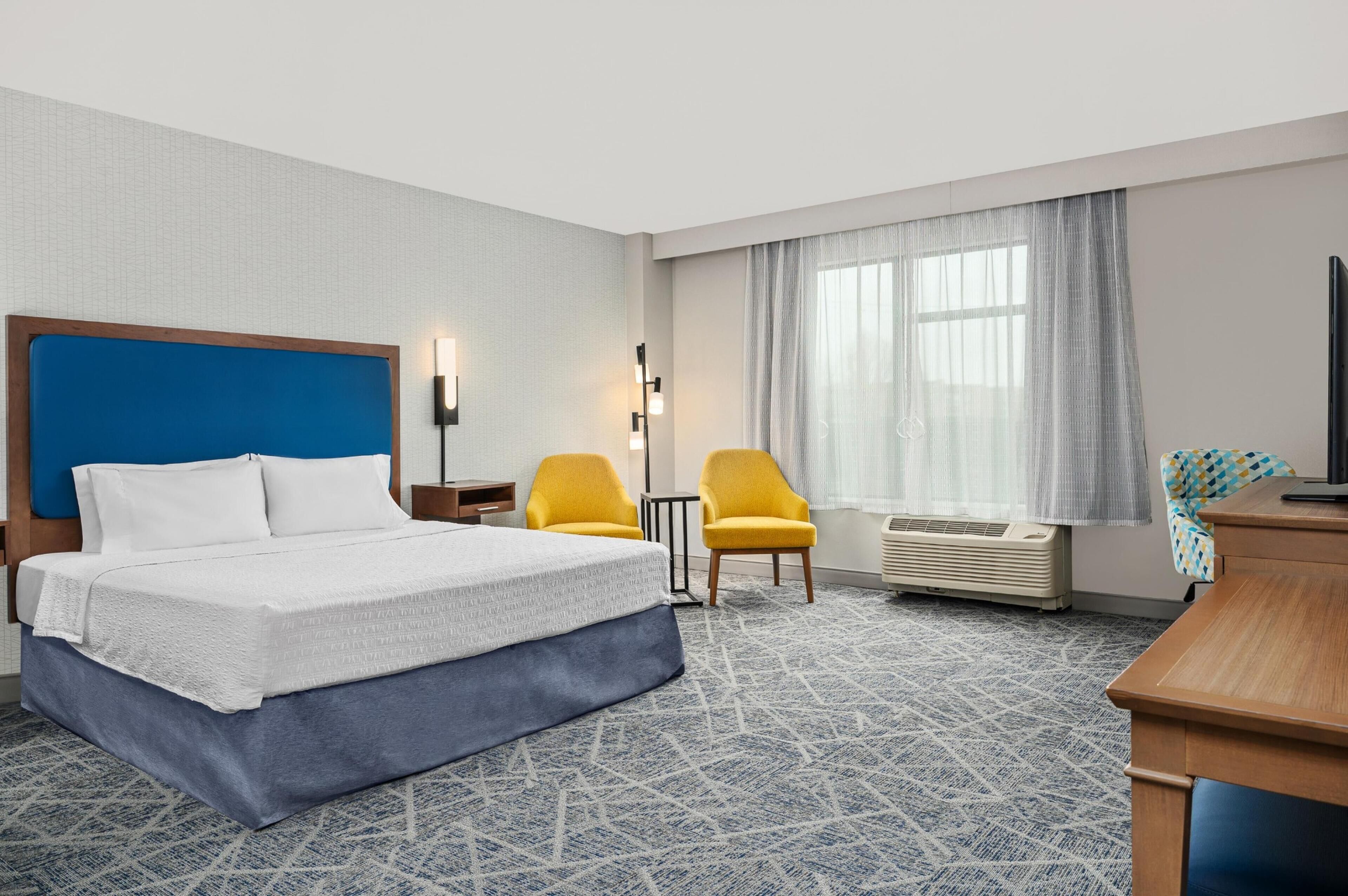 Foto - Hampton Inn Chicago North-Loyola Station, Il