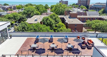 Hampton Inn Chicago North-Loyola Station