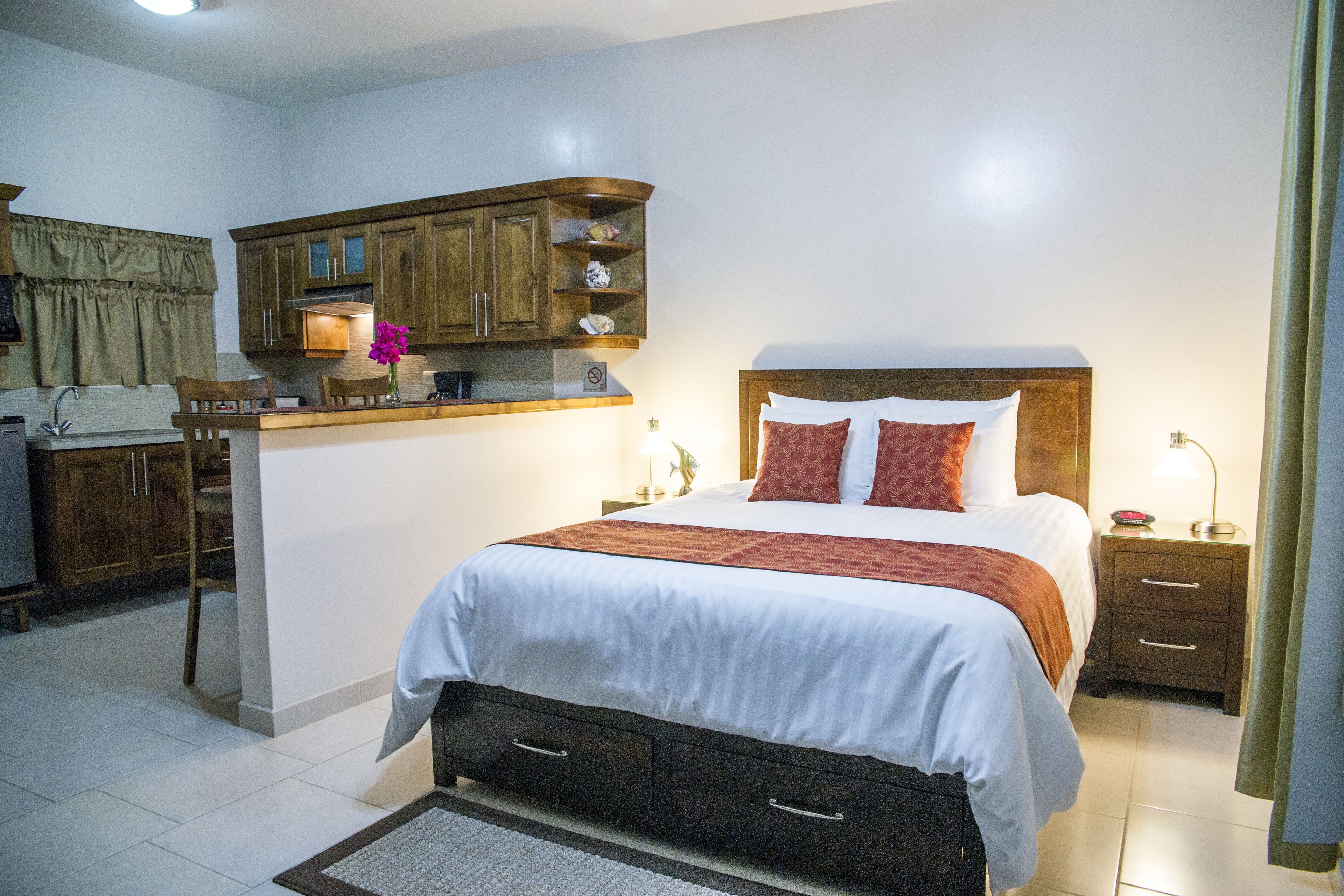 Ropa de cama de alta calidad y edredón 