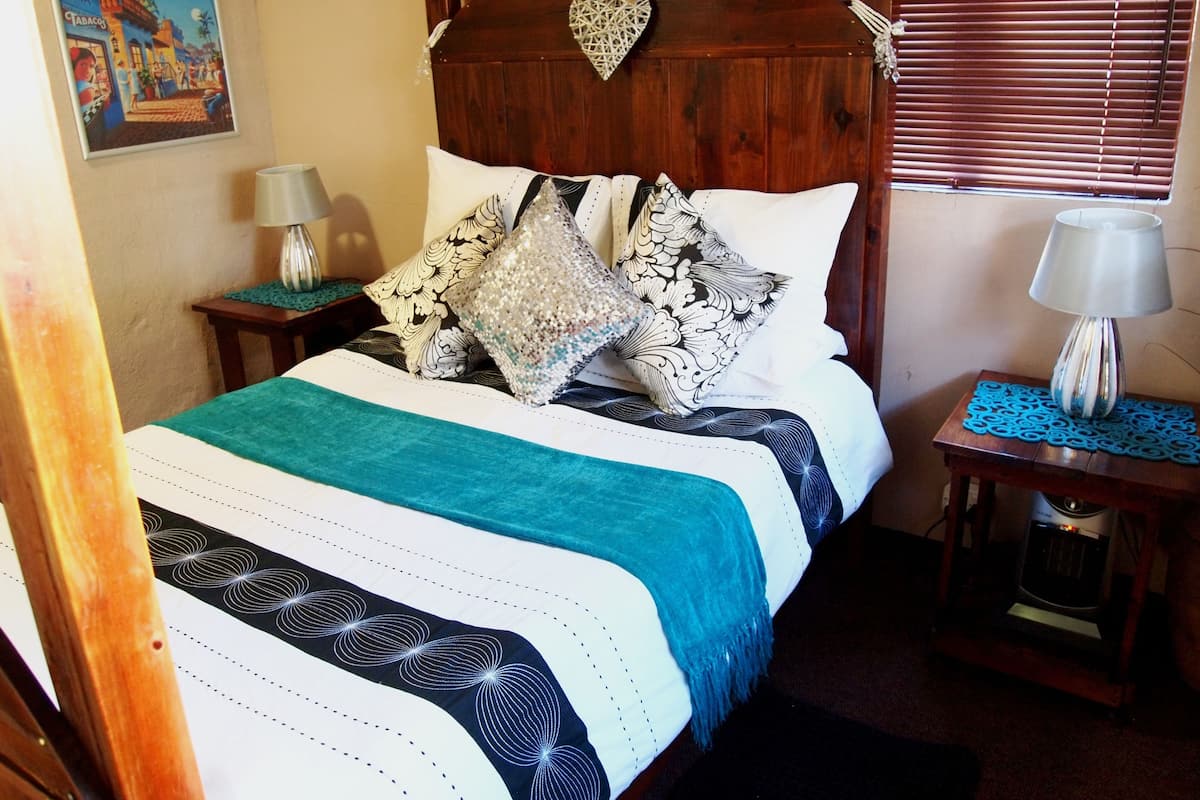 Family Chalet, 1 Bedroom | Soundproofing, free WiFi, bed sheets