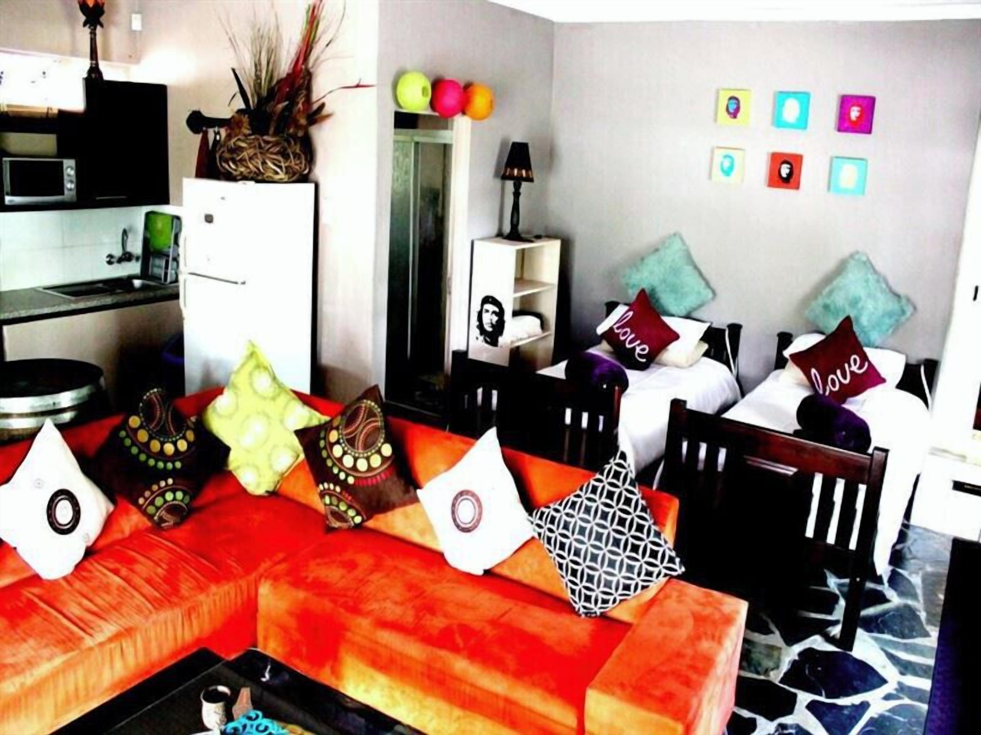 Chalet Keluarga, 1 kamar tidur | Ruang keluarga | TV layar datar