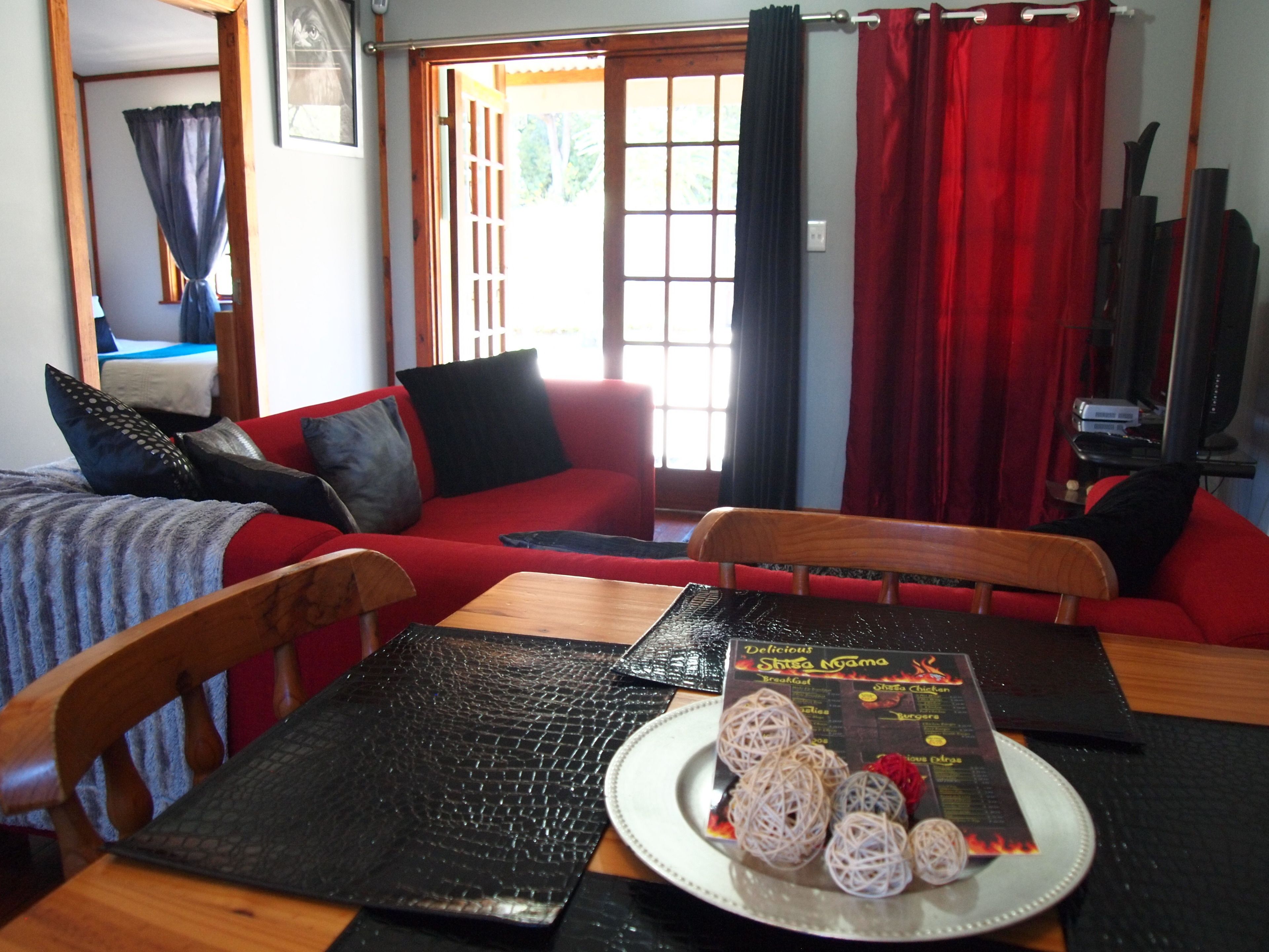 Chalet Keluarga, 3 kamar tidur | Area keluarga | TV layar datar