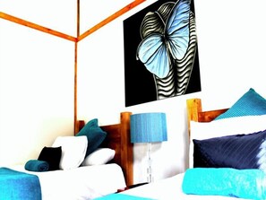 Family Chalet, 3 Bedrooms | Soundproofing, free WiFi, bed sheets - Havana Nights Graskop (Graskop)