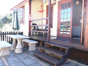 Terrace/patio - Havana Nights Graskop (Graskop)