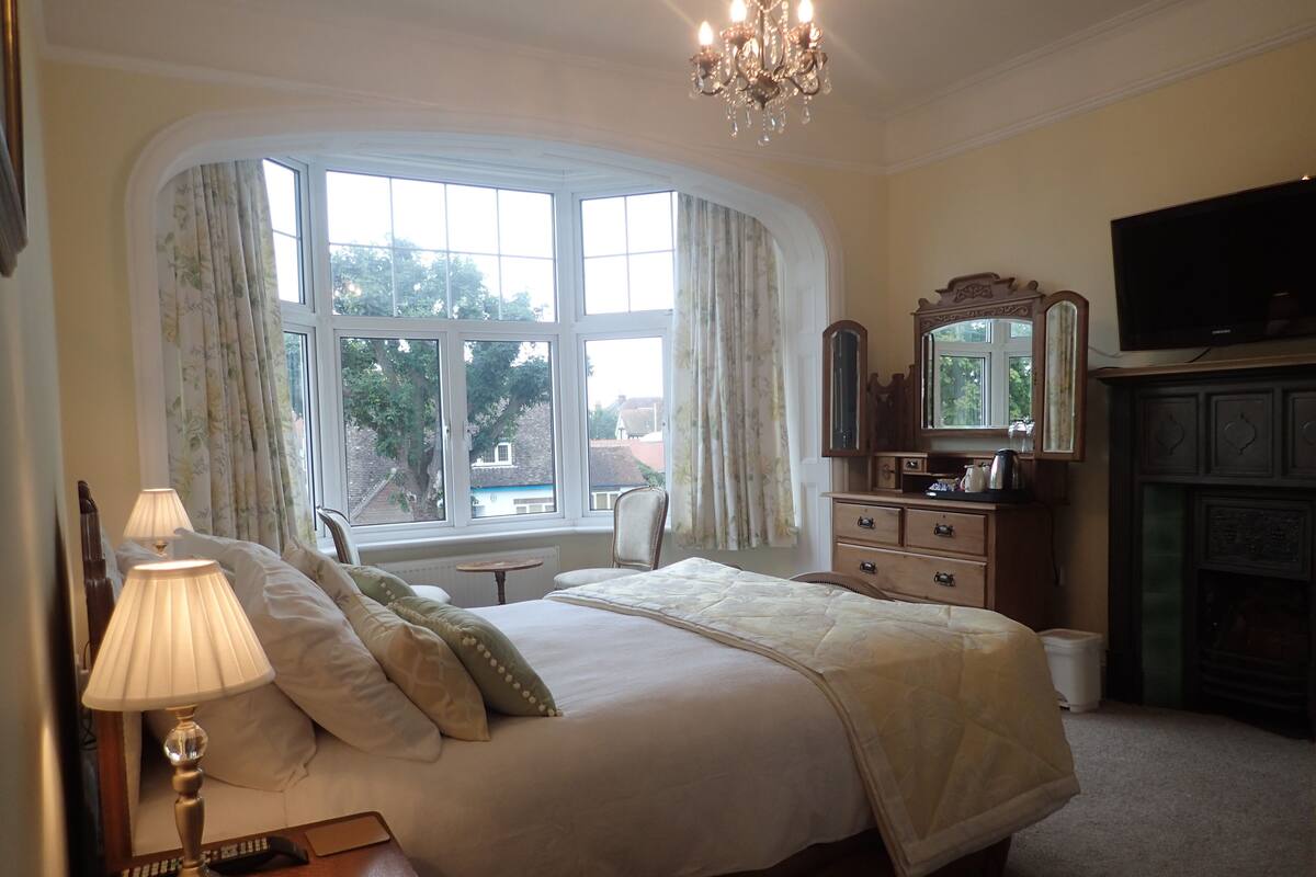 Chambre Double Deluxe, salle de bains attenante