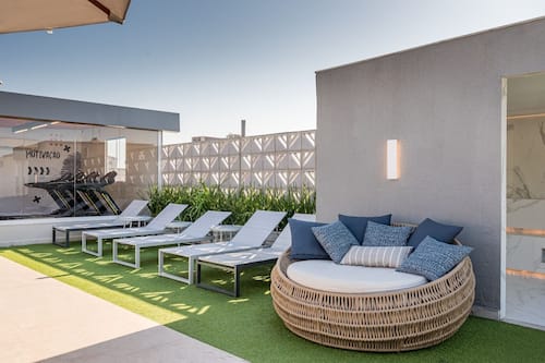 Terraço/pátio