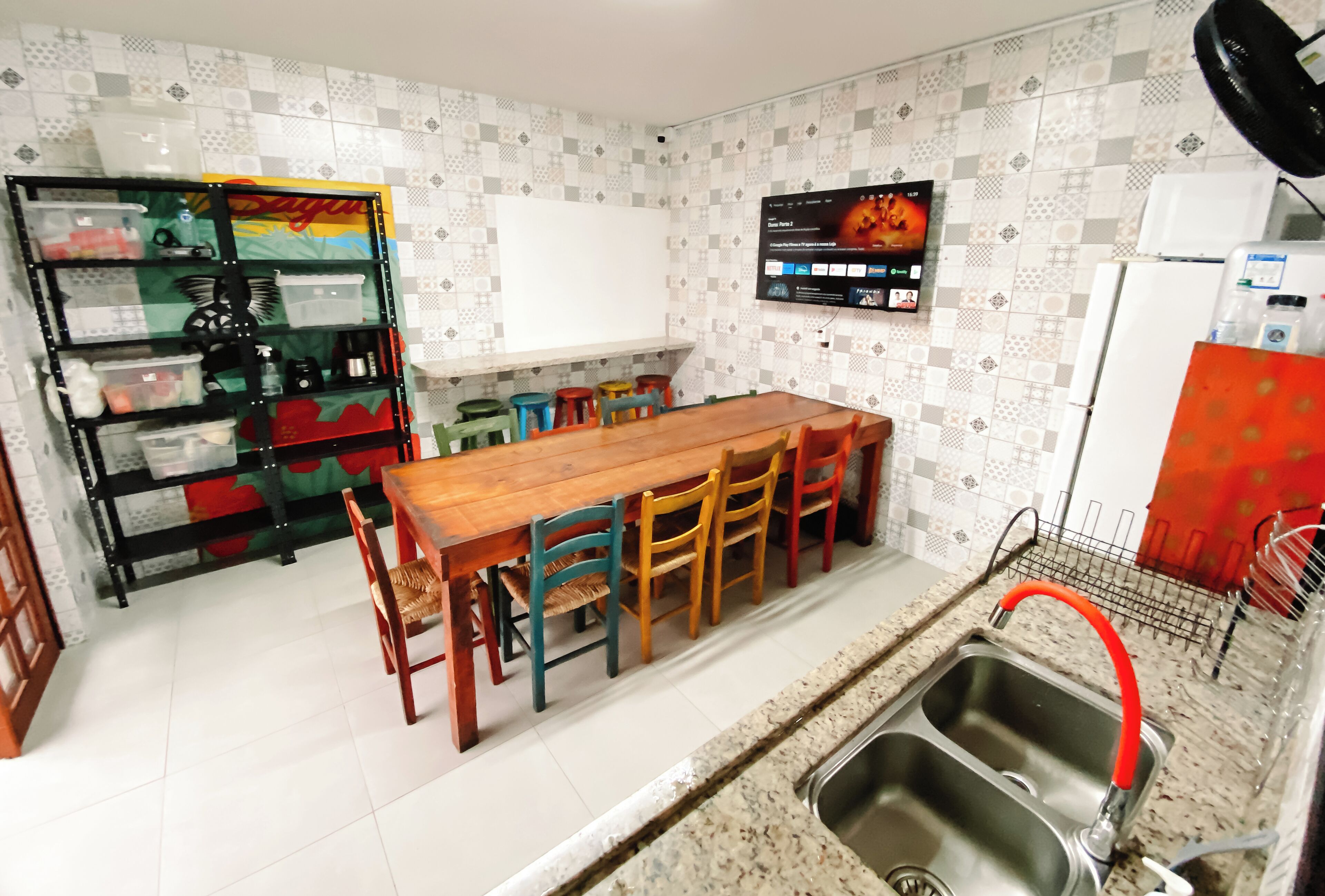 Photo - Sagui Hostel