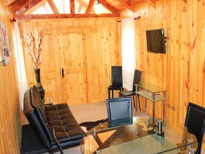 TV LED 32 polegadas com canais a cabo, TV