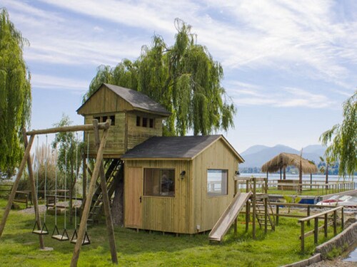 Cabañas Tierra de Osos