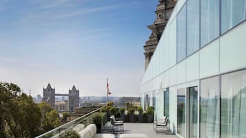 Royal Room (Hotel Residence) | Terrace/patio