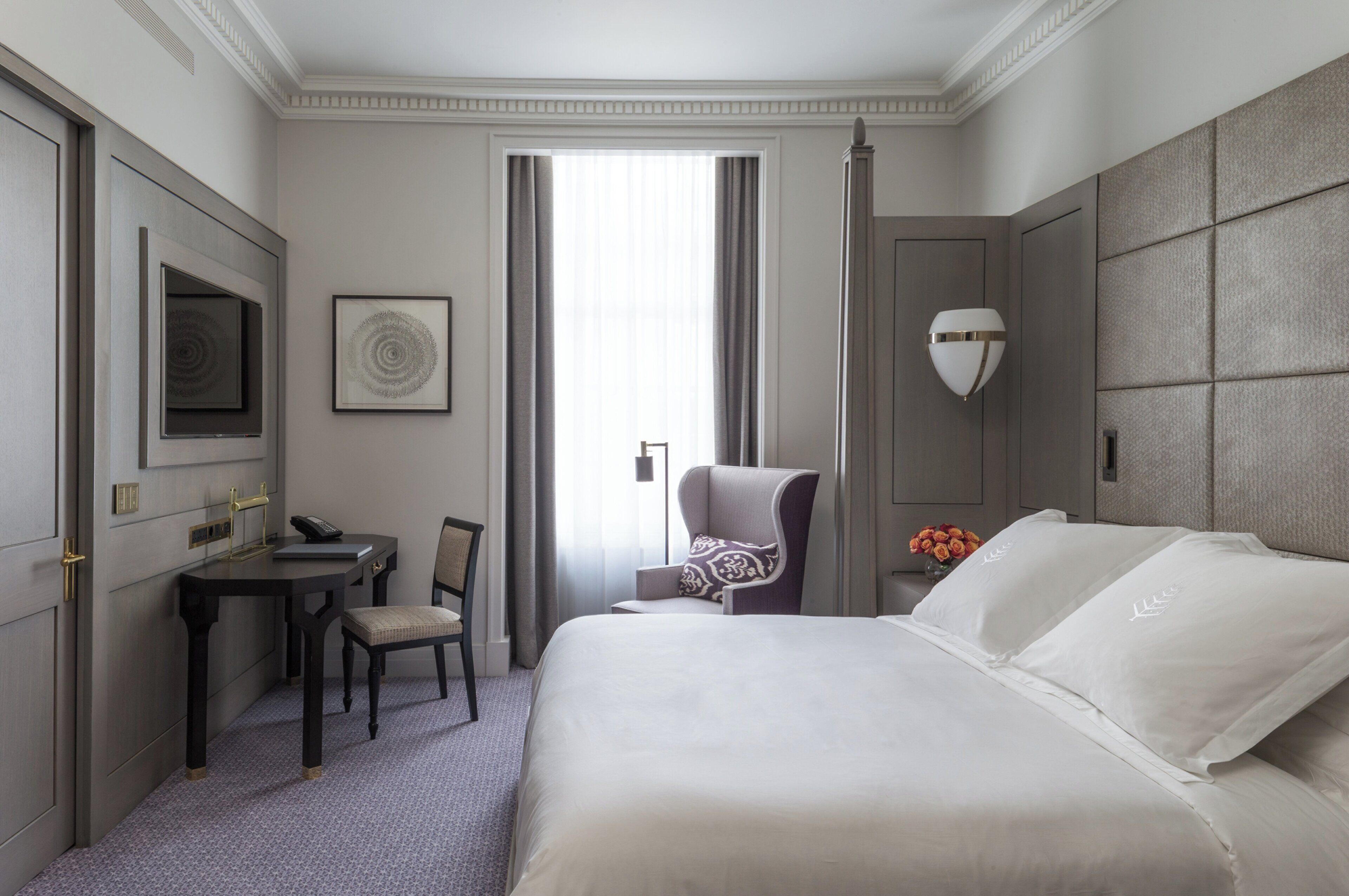 ห้องซูพีเรีย, เตียงคิงไซส์ 1 เตียง | มินิบาร์, ตู้นิรภัยในห้องพัก, โต๊ะทำงาน, Wi-Fi ฟรี