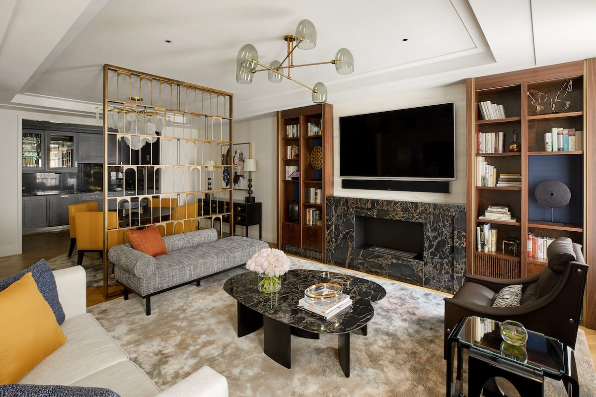 Chambre, 1 chambre (Hotel Residence) | Cuisine privée | Machine à expresso